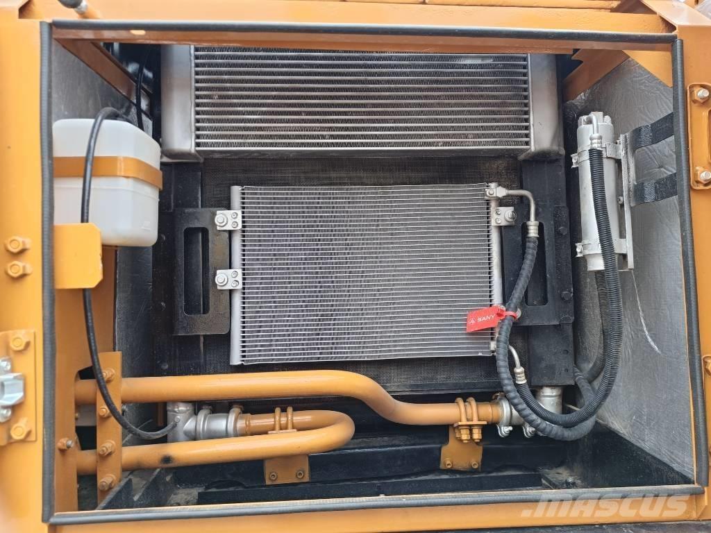 Sany SY 235 C Raupenbagger