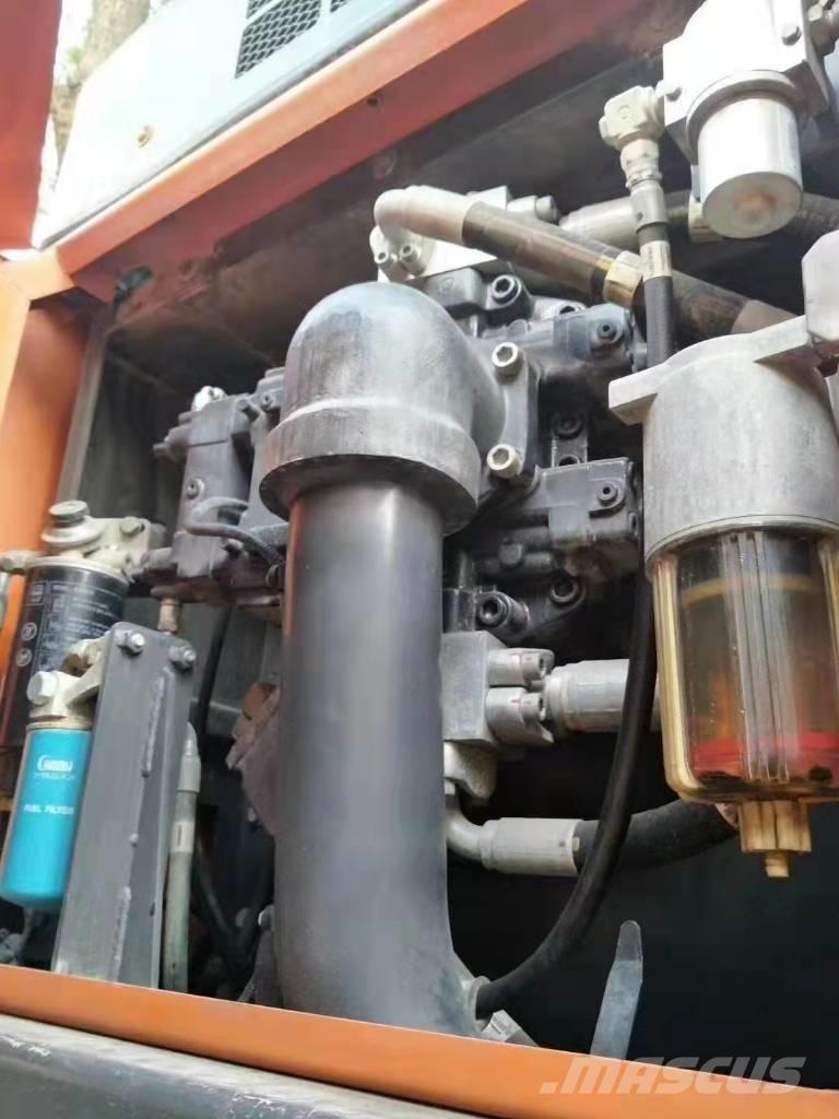 Doosan DX 530 LC-5 Raupenbagger