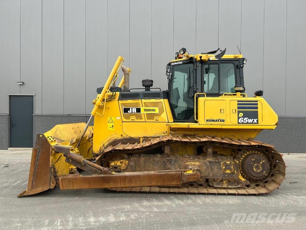 Komatsu D 65 WX-18 Bulldozer