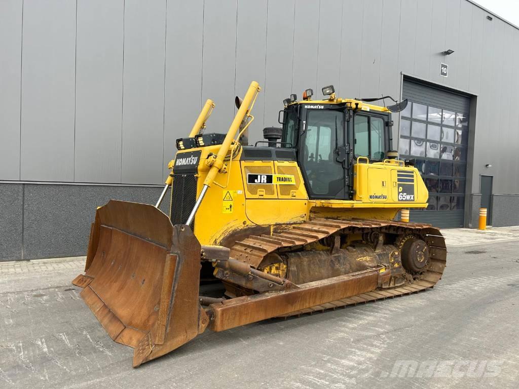 Komatsu D 65 WX-18 Bulldozer