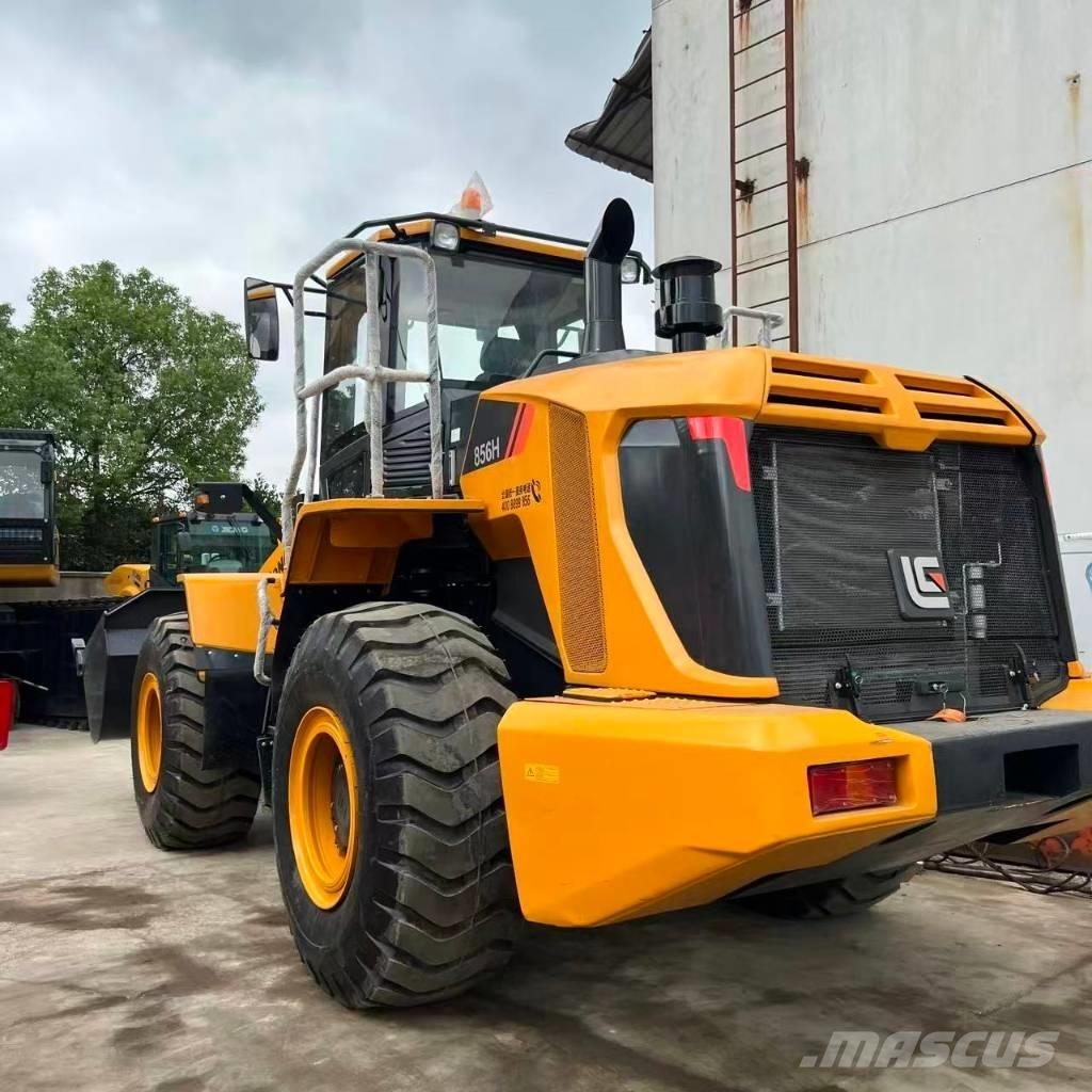 LiuGong CLG 856 H Radlader