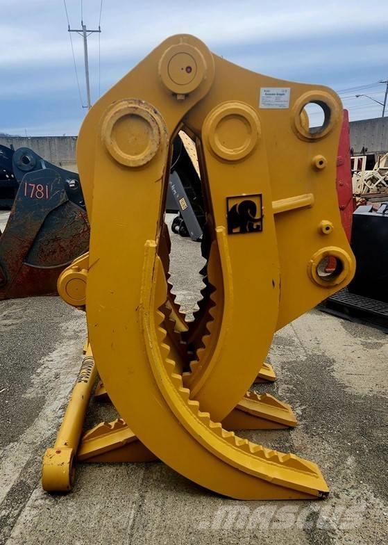  Elephant Grapple Greifer