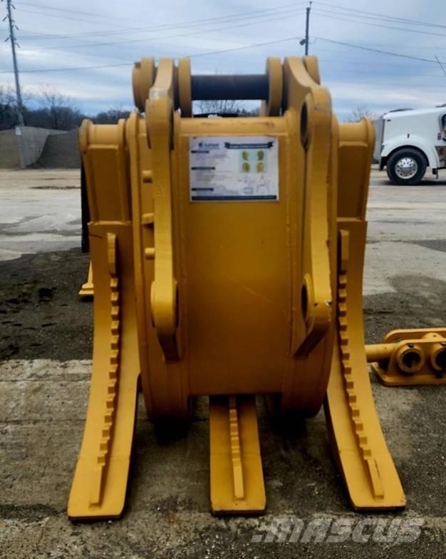  Elephant Grapple Greifer