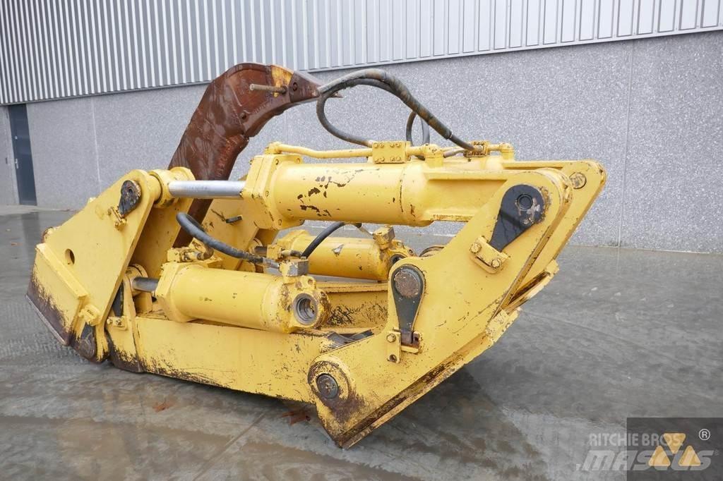 CAT D9H Ripper Andere Zubehörteile