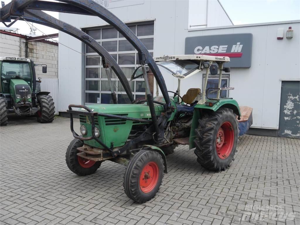 Deutz-Fahr 5506 Traktoren