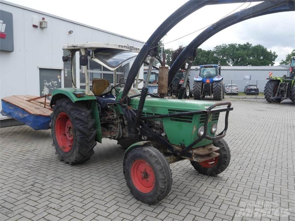 Deutz-Fahr 5506 Traktoren