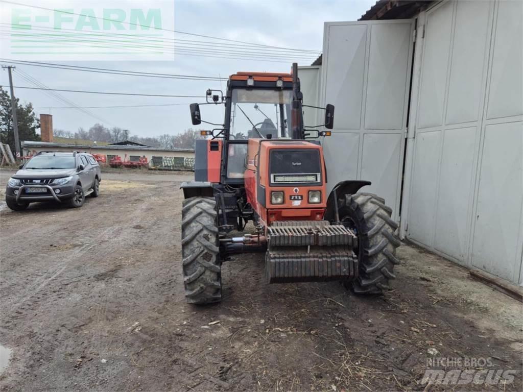 Zetor ZTS 123 45 Traktoren