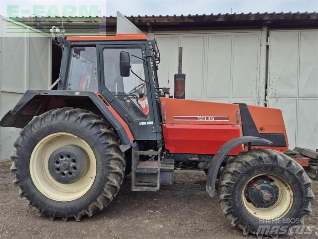 Zetor ZTS 123 45 Traktoren