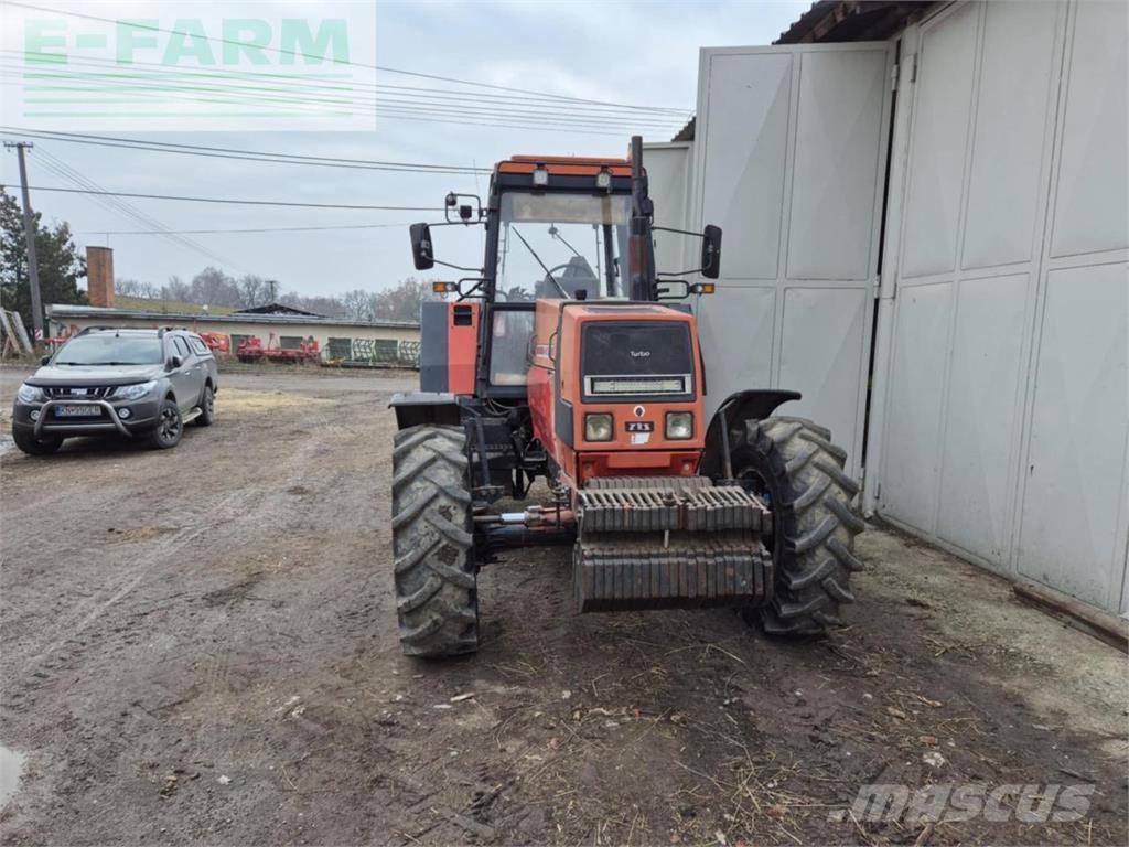 Zetor ZTS 123 45 Traktoren