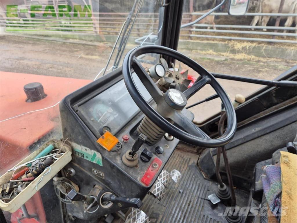 Zetor ZTS 123 45 Traktoren