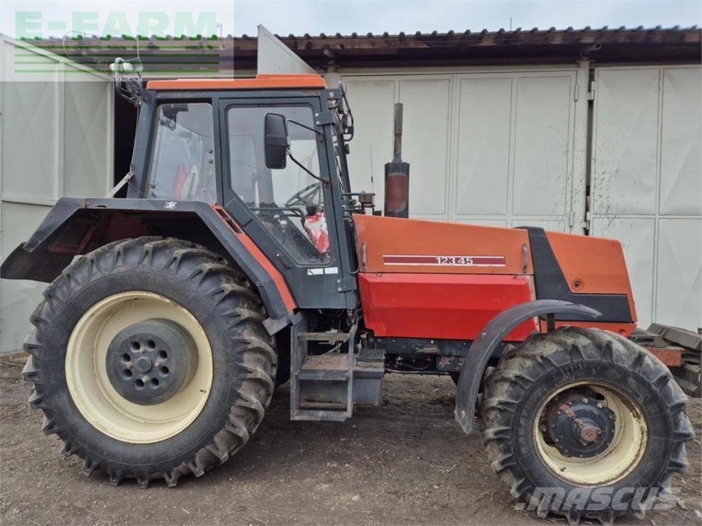 Zetor ZTS 123 45 Traktoren