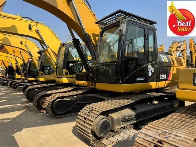 CAT 325 D L Raupenbagger