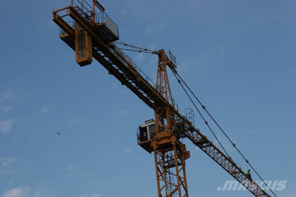 Potain MD285B Turmdrehkrane