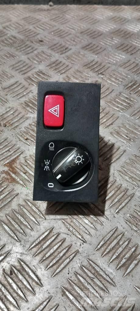 Scania R 440   1900317 Kabinen