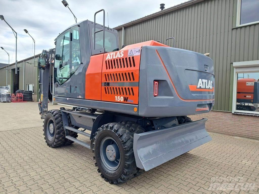 Atlas 150W Mobilbagger