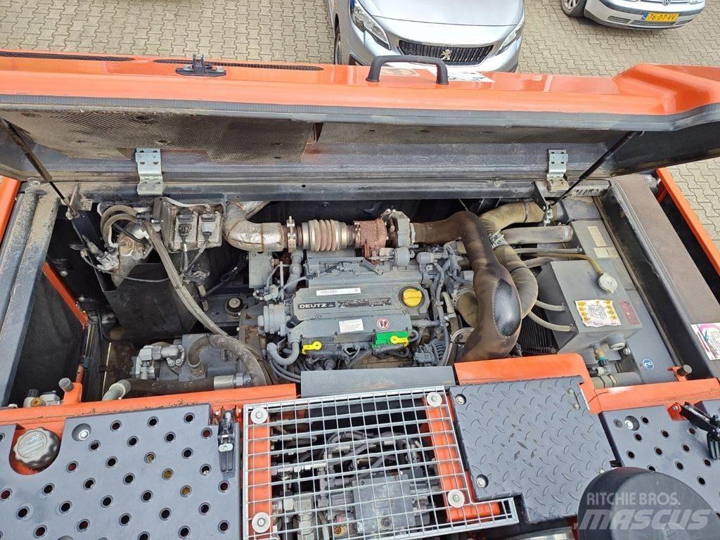 Atlas 150W Mobilbagger