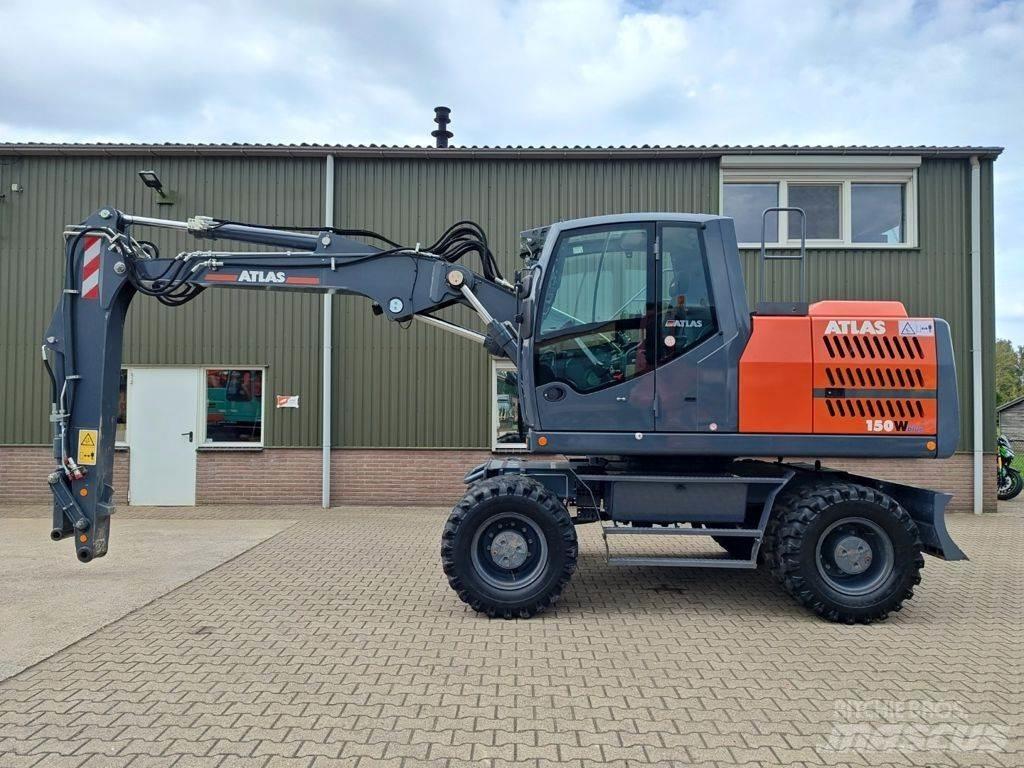 Atlas 150W Mobilbagger