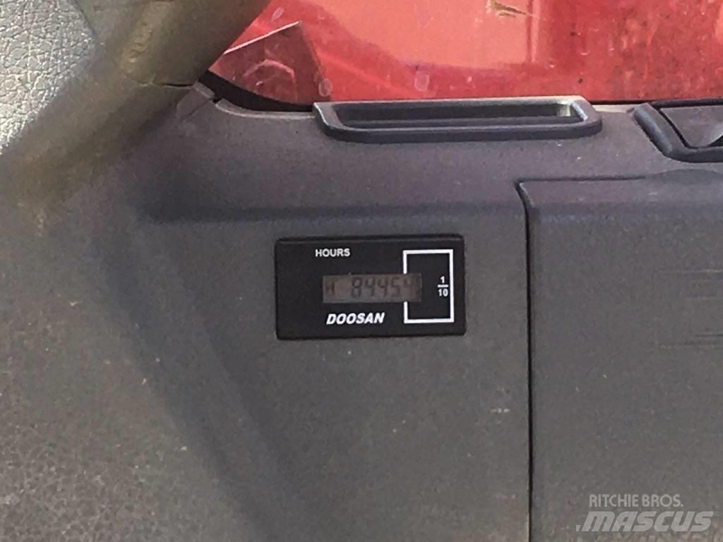 Doosan DX 140 LCR Raupenbagger