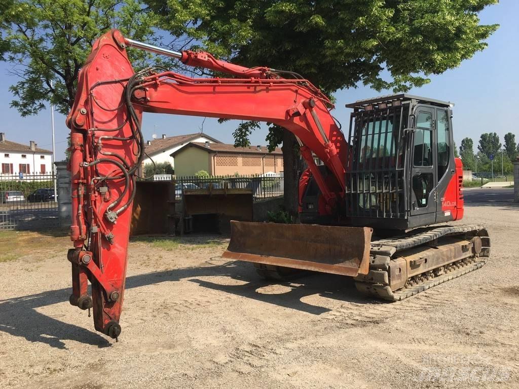 Doosan DX 140 LCR Raupenbagger