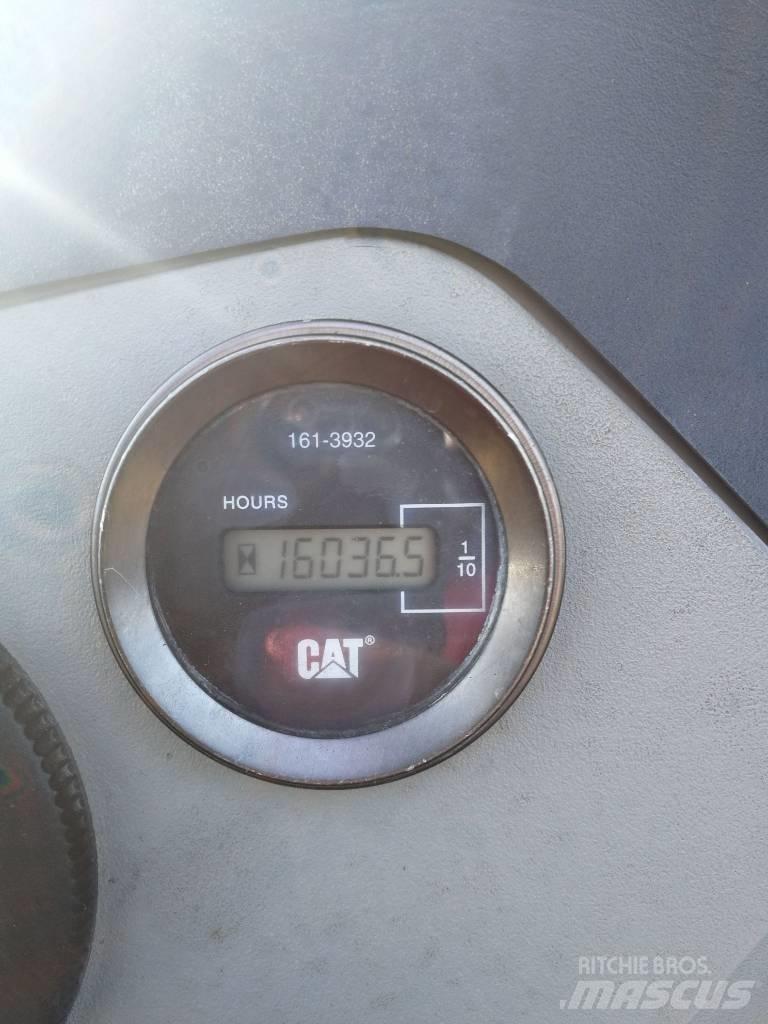 CAT 428 E Baggerlader