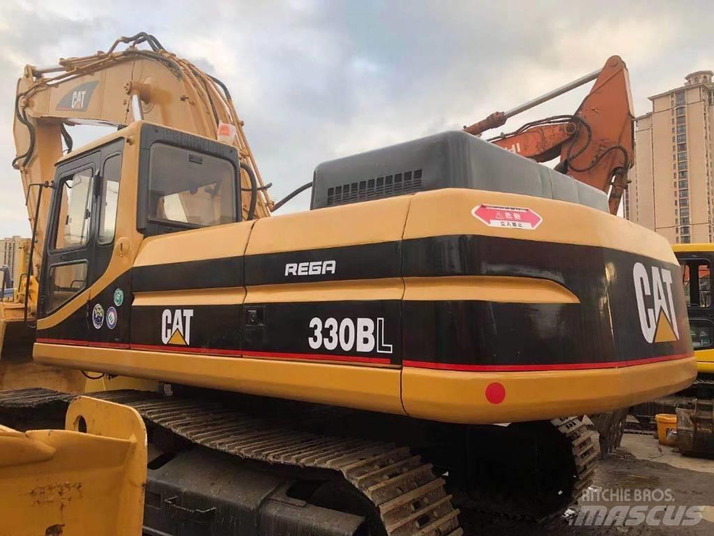 CAT 330 B L Raupenbagger