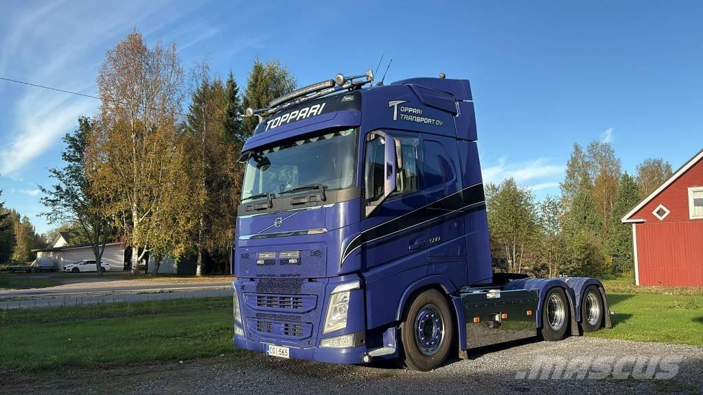 Volvo FH 13 500 Sattelzugmaschinen