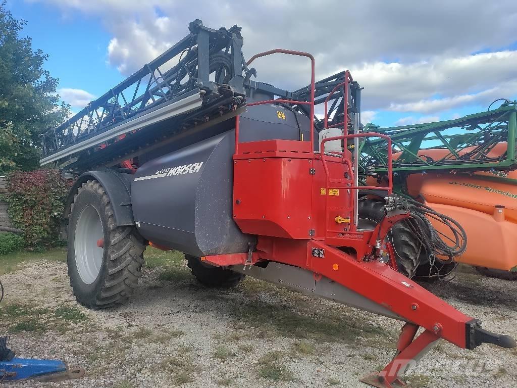 Horsch Leeb 6 GS Anhängespritzen
