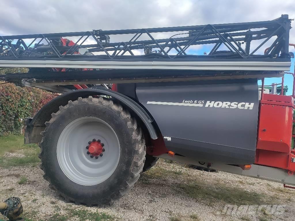 Horsch Leeb 6 GS Anhängespritzen
