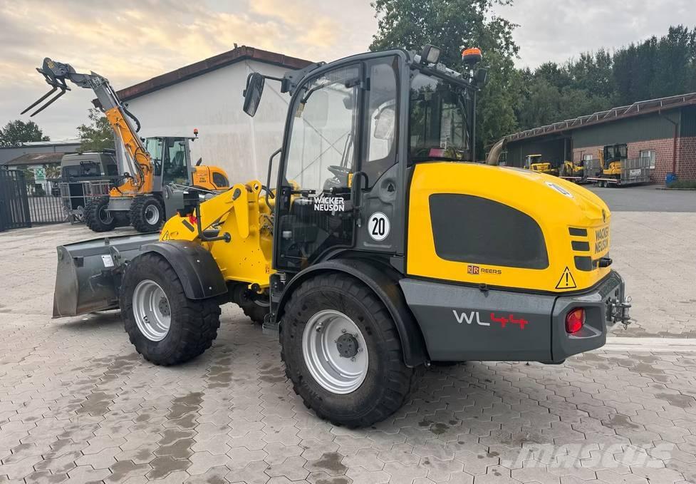 Wacker Neuson WL 44 Radlader
