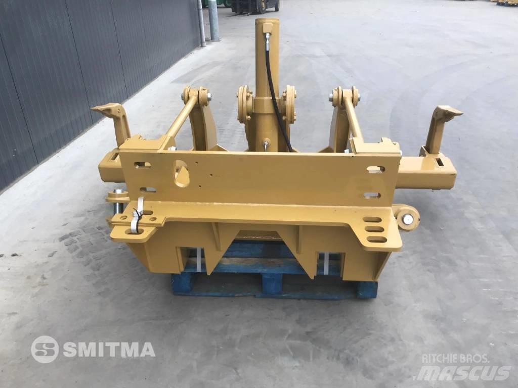 CAT 140G Aufreisser