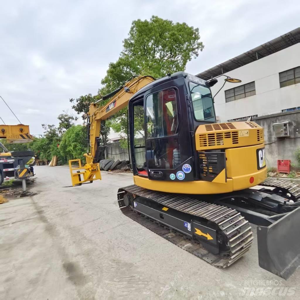 CAT 308 D Midibagger  7t - 12t