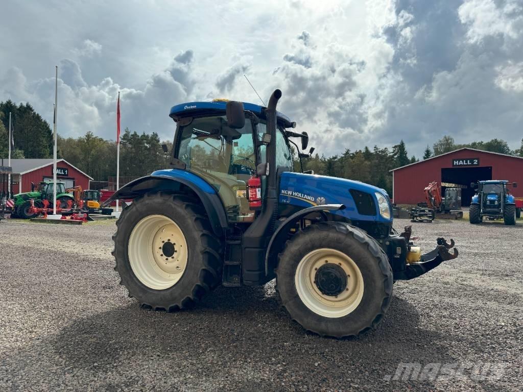 New Holland T 6.140 Traktoren