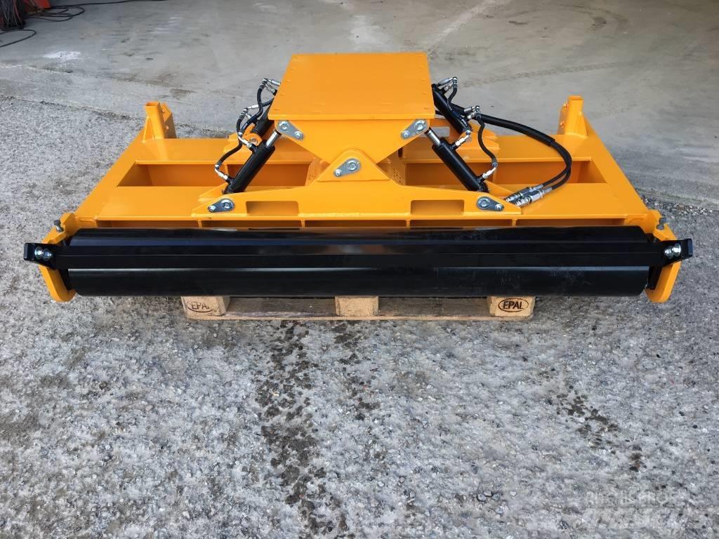 GST 1700 Afretter Grader