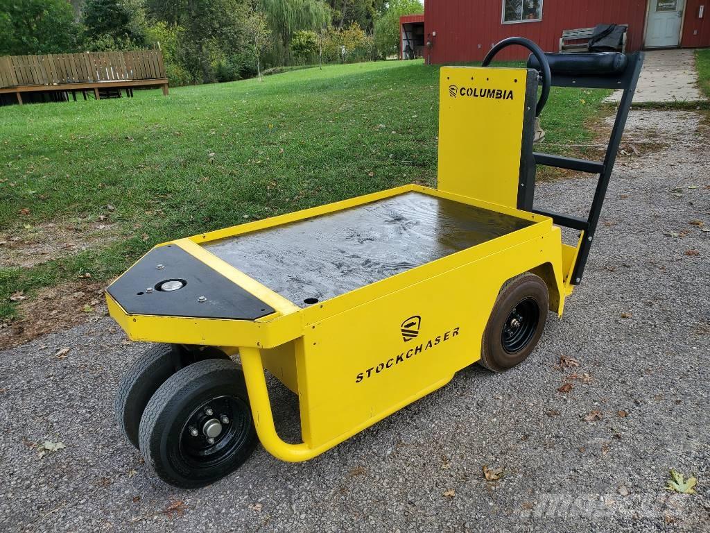 Columbia SC100 Schlepper