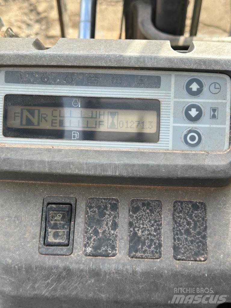 Nissan FD25 Dieselstapler