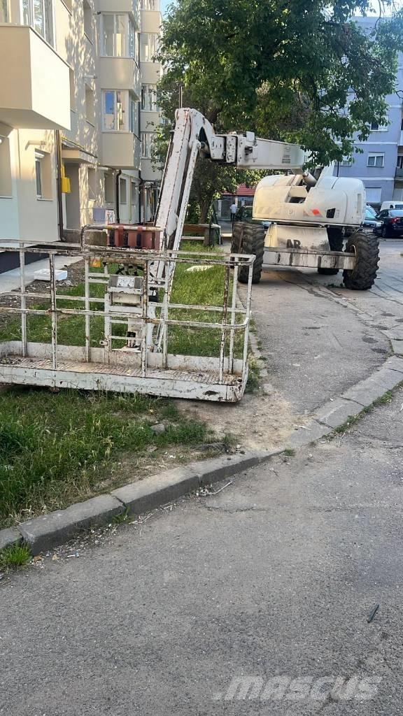 Haulotte H23 Bauaufzüge