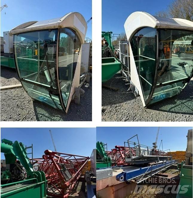 Terex CTL 260 -18 Turmdrehkrane