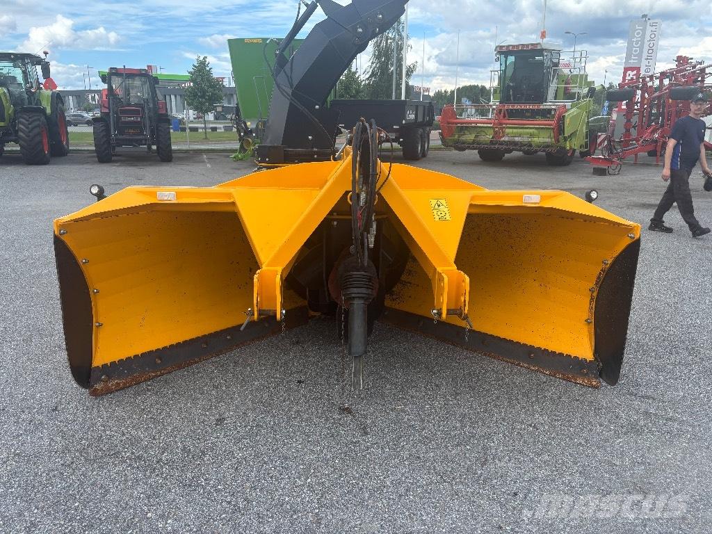 Wieska W 275 LAY Schneefräse