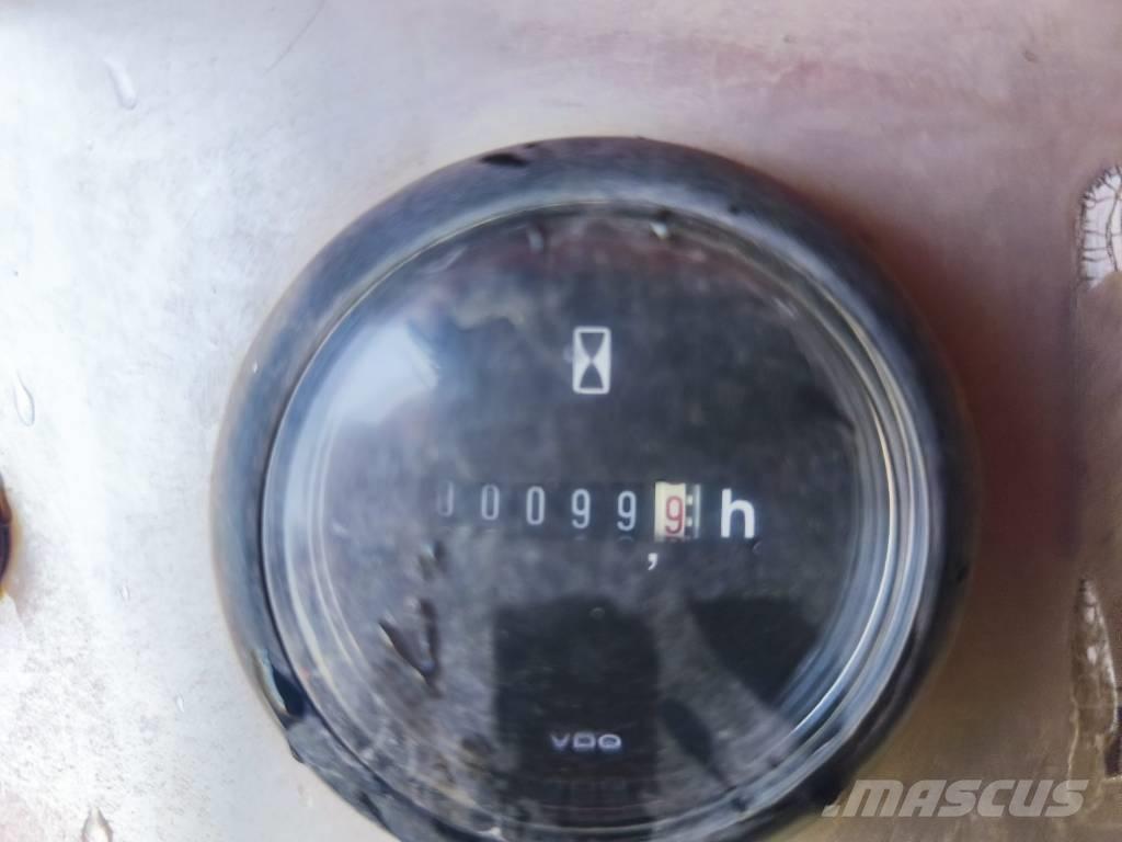 Merlo Cingo M 8 Minidumper