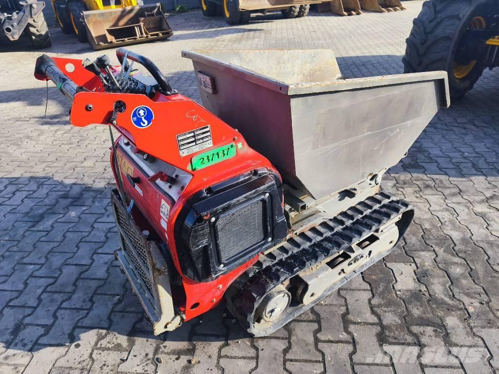 Merlo Cingo M 8 Minidumper
