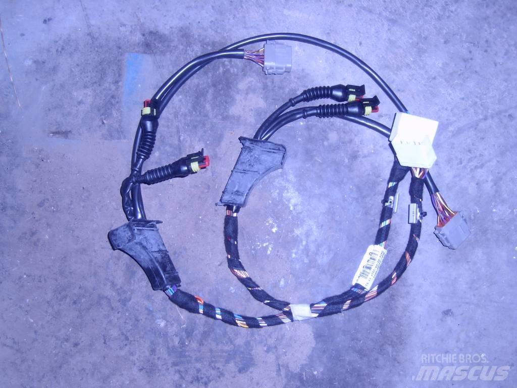 Deutz-Fahr same Elektronik