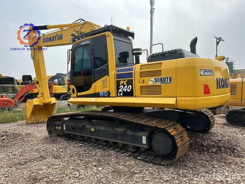 Komatsu PC 240-8 Raupenbagger