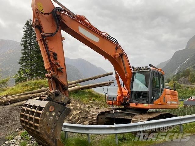 Doosan DX 225 LC-3 Raupenbagger
