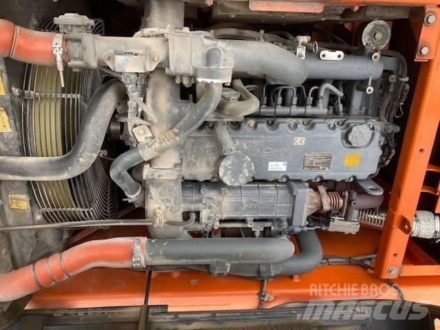 Doosan DX 225 LC-3 Raupenbagger