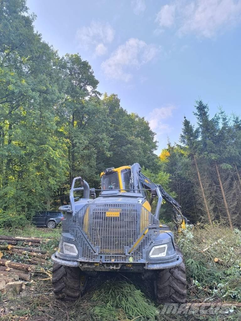 Ponsse Scorpion King Harvester