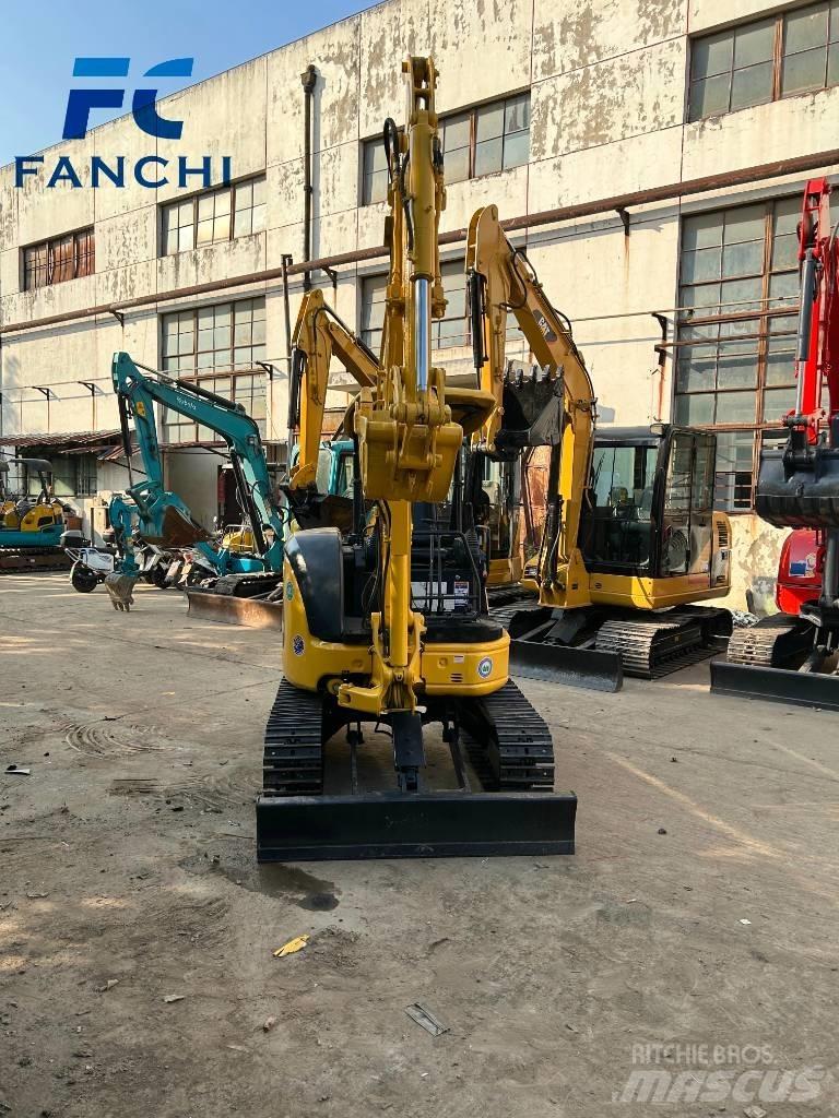 Komatsu PC30mr Minibagger < 7t