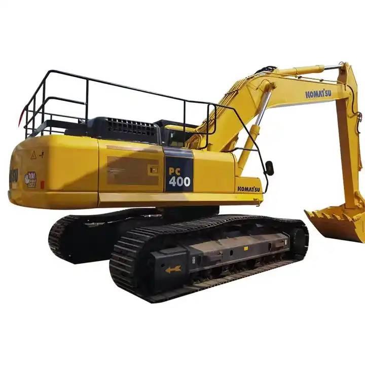 Komatsu PC 400-7 Raupenbagger