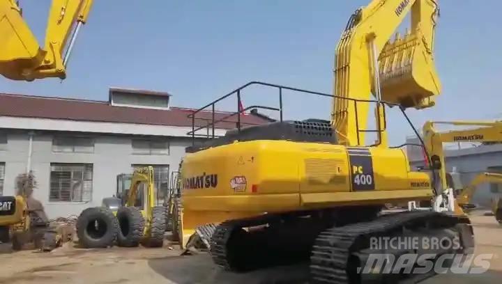 Komatsu PC 400-7 Raupenbagger