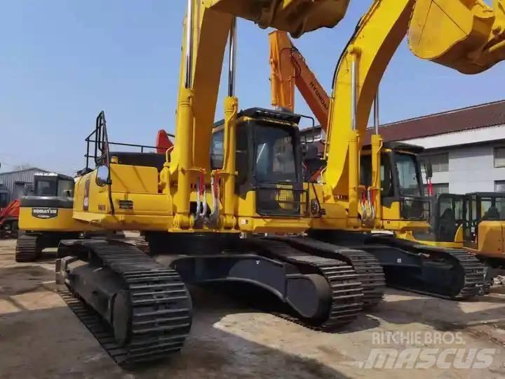 Komatsu PC 400-7 Raupenbagger