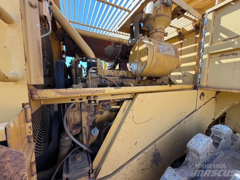 CAT 815 B Erdbauwalzen